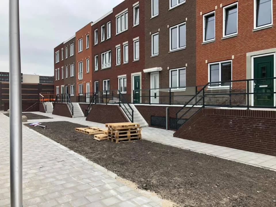 Traphekwerk Alphen aan den Rijn