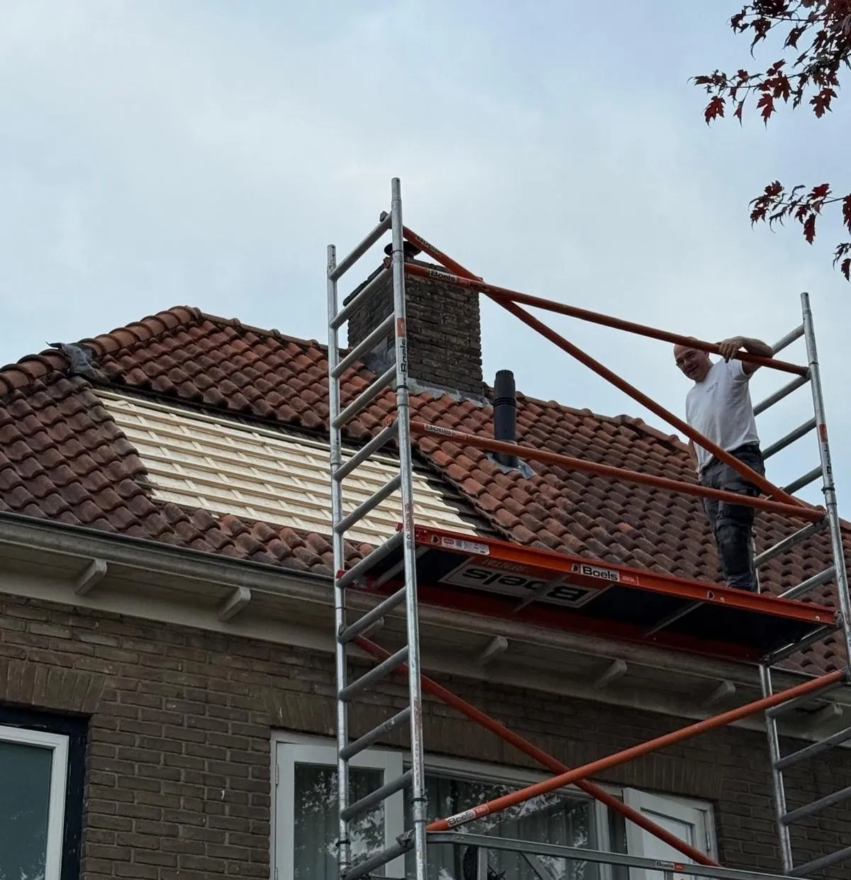 Allround montagebedrijf met ervaring