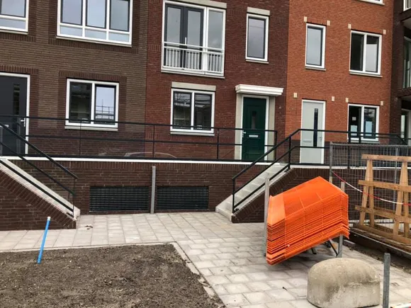 Traphekwerk Alphen aan den Rijn